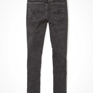 American Eagle high waisted skinny jeans